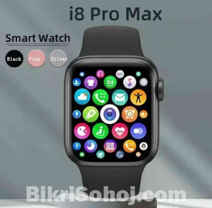 18 Pro MAX SmartWatch Series 7